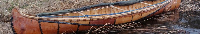 Canoe Carving